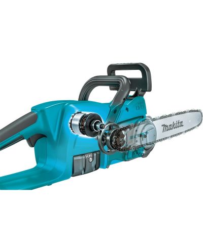 Акумулаторен верижен трион Makita - DUC407Z, 18V LXT Li-Ion, 40 cm, 3/8'' - 2