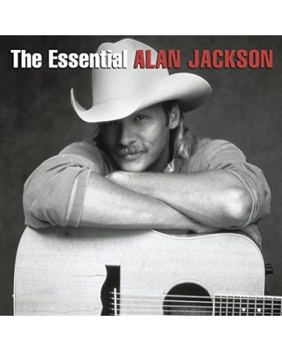 Alan Jackson - The Essential (2 CD) - 1