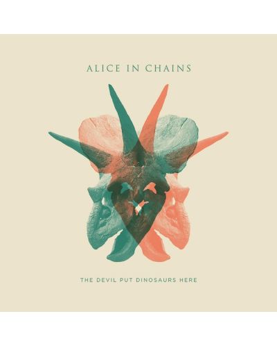 Alice In Chains - The Devil Put Dinosaurs Here (CD)