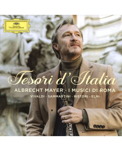 Albrecht Mayer - Tesori d'Italia (CD) - 1