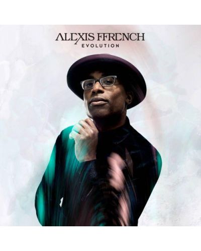 Alexis Ffrench - Evolution (CD) - 1