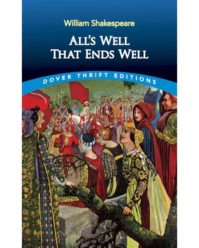 All's Well That Ends Well (Dover Thrift Editions) - 1