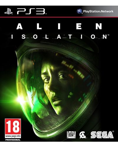 Alien: Isolation (PS3) - 1
