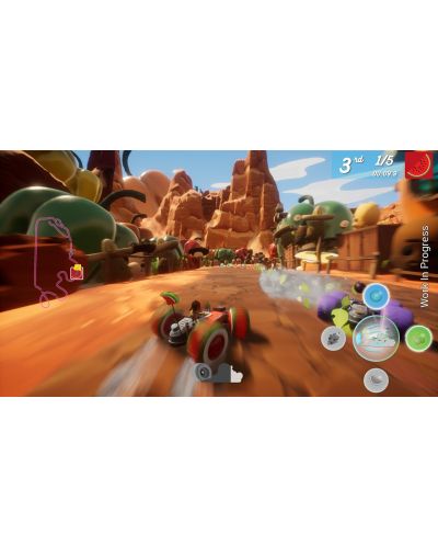 All-Star Fruit Racing (PS4) - 8