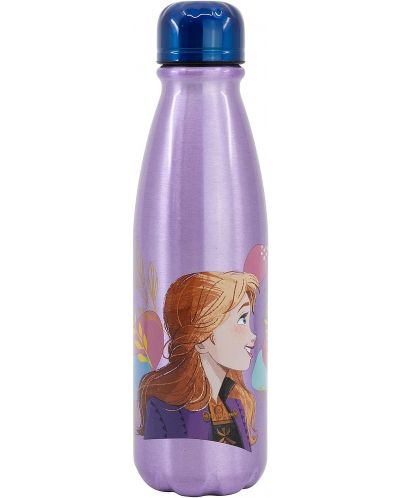 Алуминиева бутилка Stor Frozen - 600 ml - 2