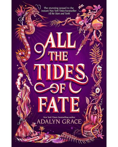 All the Tides of Fate (Paperback) - 1