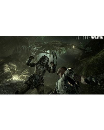 Aliens vs Predator (PS3) - 7