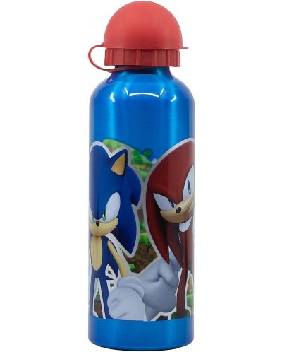 Алуминиева бутилка Stor Sonic - 530 ml - 2
