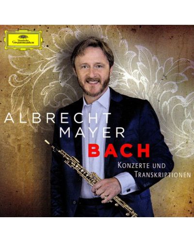 Albrecht Mayer - Bach: Konzerte und Transkriptionen (2 CD) - 1
