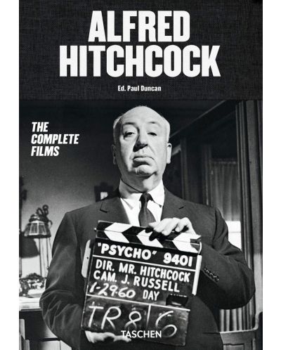Alfred Hitchcock. The Complete Films - 1