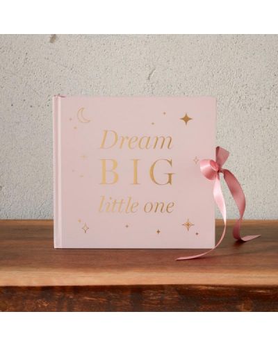 Албум за снимки Bambino - Dream Big, Pink - 6