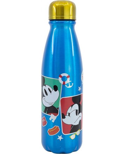 Алуминиева бутилка Stor Mickey Mouse - 600 ml - 1