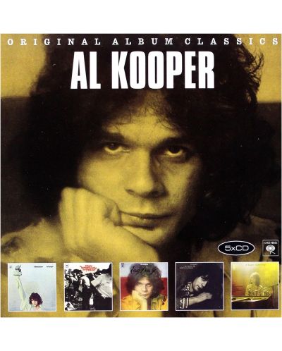 Al Kooper - Original Album Classics (5 CD) - 1