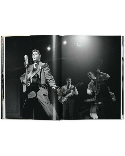 Alfred Wertheimer. Elvis and the Birth of Rock and Roll - 5