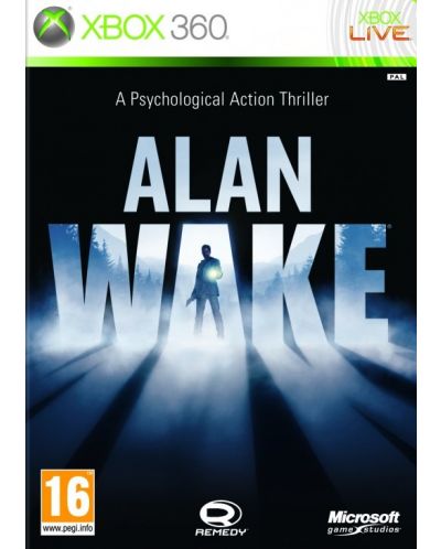 Alan Wake (Xbox One/360)