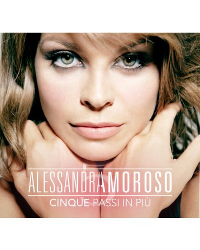 Alessandra Amoroso - Cinque Passi In Più (Deluxe) - 1