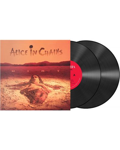 Alice In Chains - Dirt: Remastered (2 Vinyl) - 2