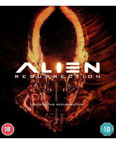 Alien Resurrection (Blu-ray) - 1