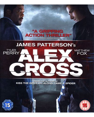 Alex Cross (Blu-Ray) - 1