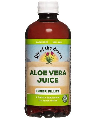 Aloe Vera Сок, 946 ml, Lily of the Desert - 1