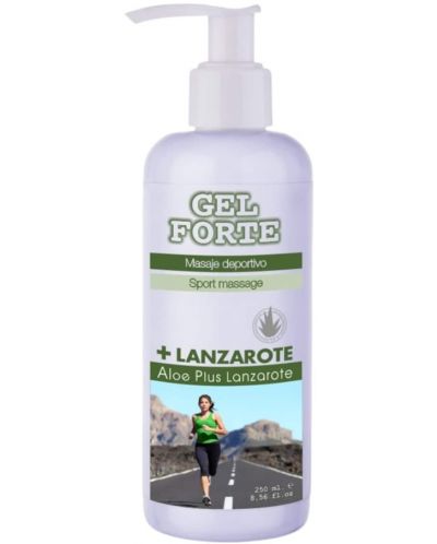 Aloe Plus Lanzarote        , 250 ml |  Ozone.bg