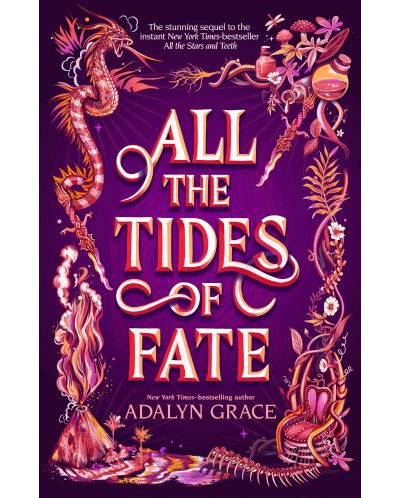 All the Tides of Fate (Hardcover) - 1