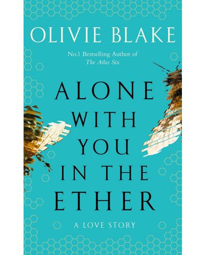 Alone With You in the Ether (Hardback) - 1