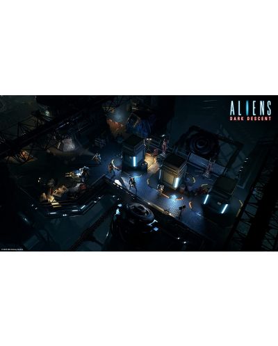 Aliens: Dark Descent (PS4) - 5