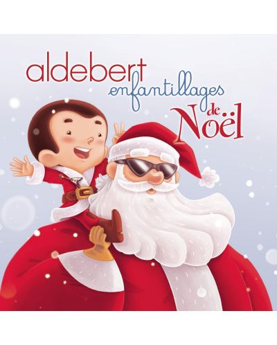 Aldebert - Enfantillages de Noël (CD)