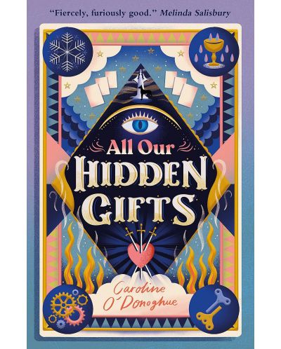 All Our Hidden Gifts - 1