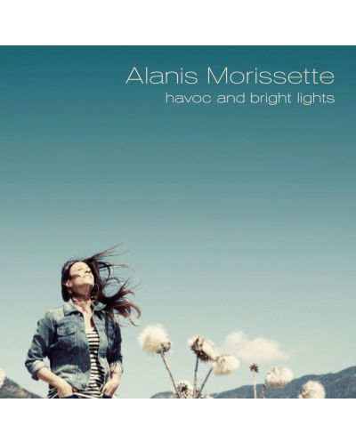 Alanis Morissette - havoc and bright lights (CD) - 1