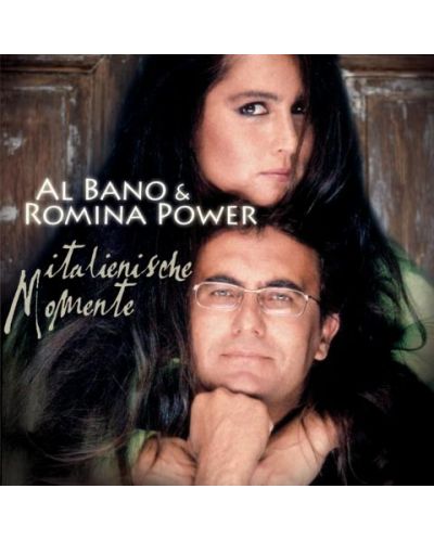 Al Bano &amp; Romina Power - Italienische Momente (CD)