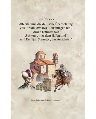 Alteritat und die deutsche Ubersetzung von Jordan Jowkov - 1