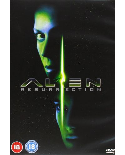 Alien Resurrection (DVD) - 1