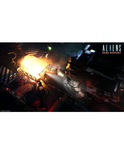 Aliens: Dark Descent (PS4) - 7