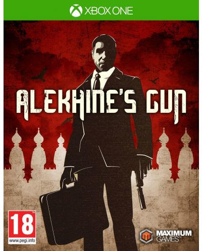 Alekhine's Gun (Xbox One) - 1