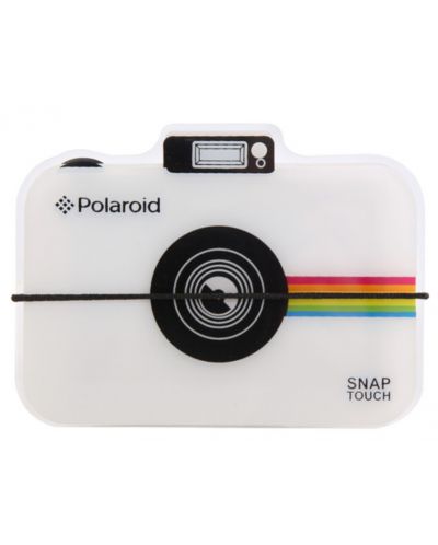 Албум за снимки Polaroid - Snap Themed Mini, бял - 1