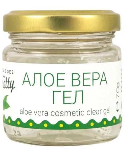 Zoya Goes Pretty Алое вера гел, 70 g - 1