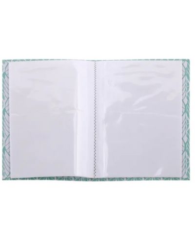 Албум за снимки T'nB - Lensy, 10 х 15 cm, зелен - 2
