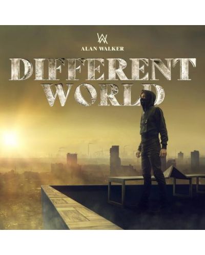 Alan Walker - Different World (CD) - 1