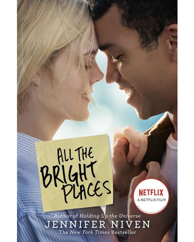 All the Bright Places (Film Tie-in) - 1