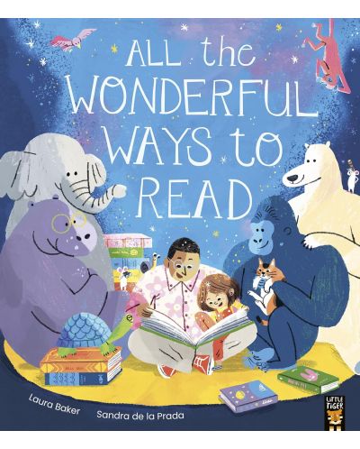 All the Wonderful Ways to Read - 1