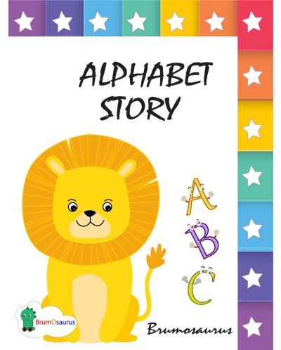 Alphabet Story - 1