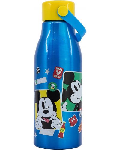 Алуминиева бутилка Stor Mickey Mouse - 760 ml - 2