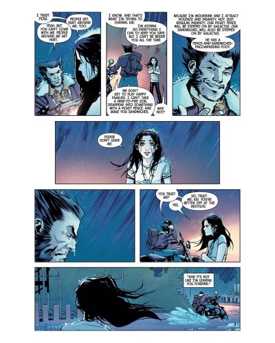 All-New Wolverine Vol. 2 (комикс) - 3