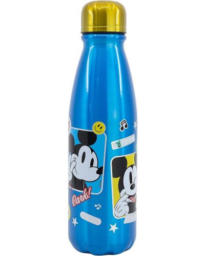 Алуминиева бутилка Stor Mickey Mouse - 600 ml - 2