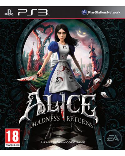 Alice: Madness Returns (PS3) - 1