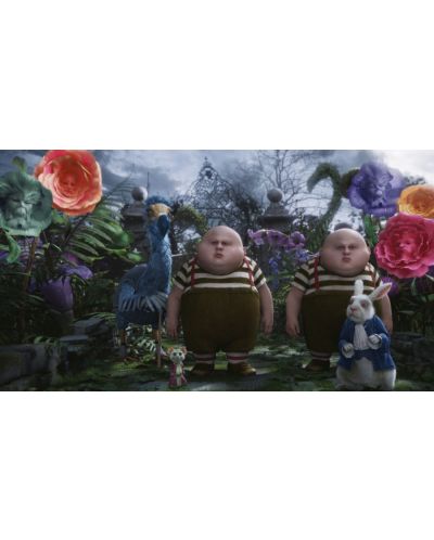 Алиса в Страната на чудесата 3D (2010) (Blu-Ray) - 11
