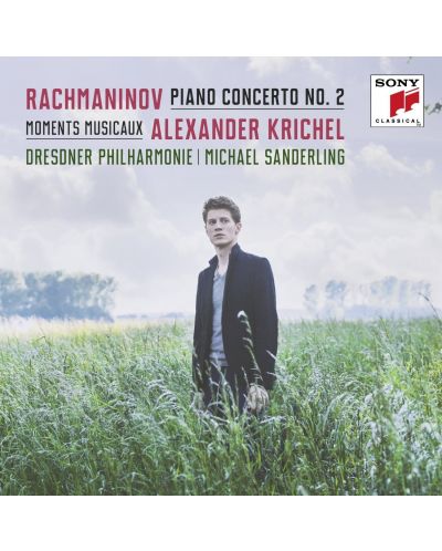 Alexander Krichel - Rachmaninoff: Piano Concerto No. 2 &amp; Mom (CD)