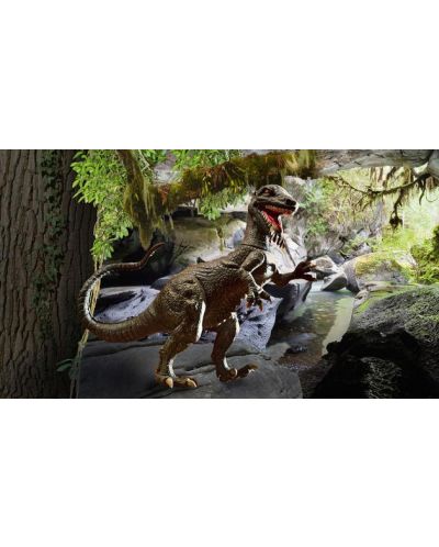 Сглобяем модел на динозавър Revell - Allosaurus (06474) - 2